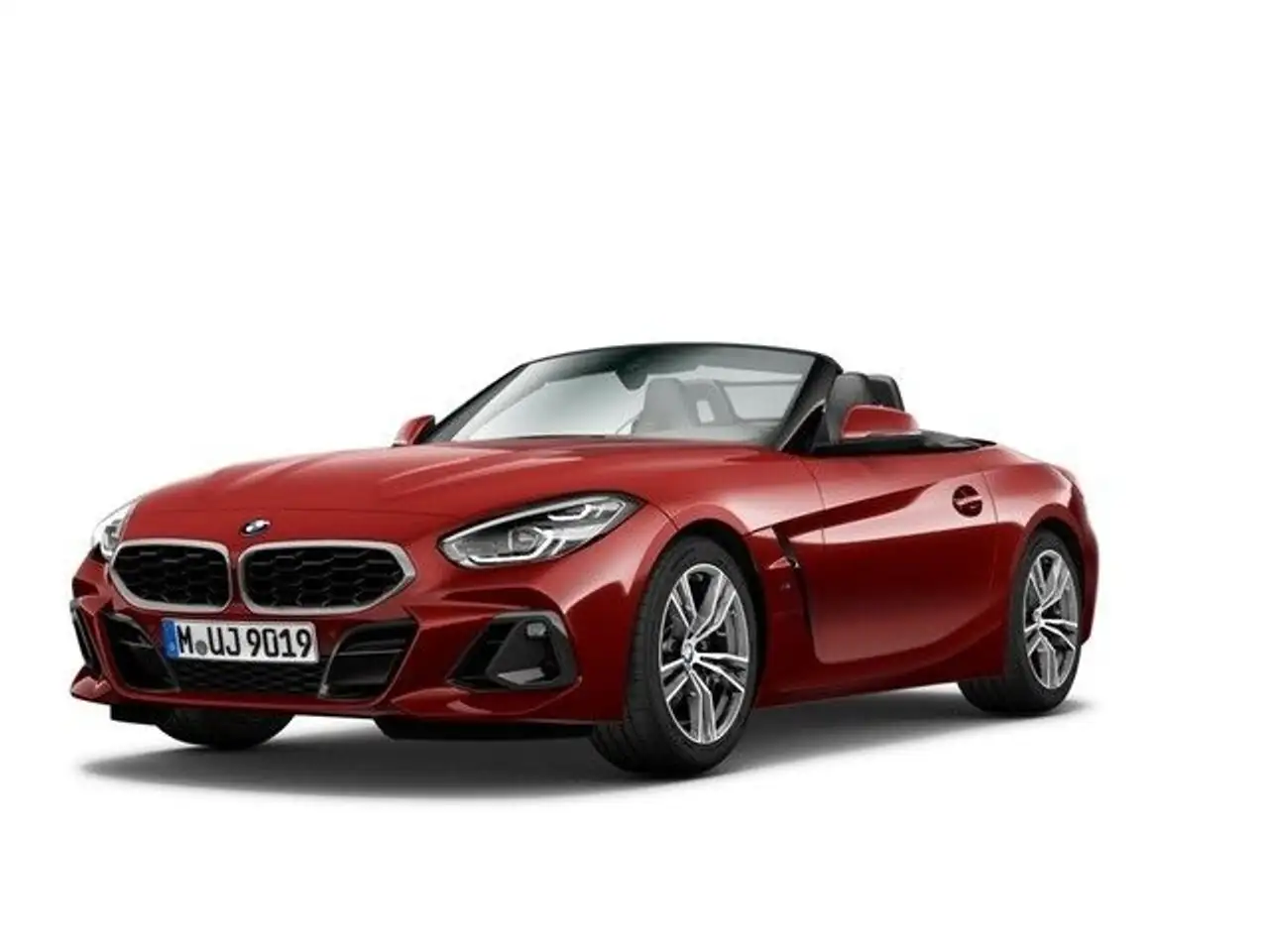 BMW Z4 2025