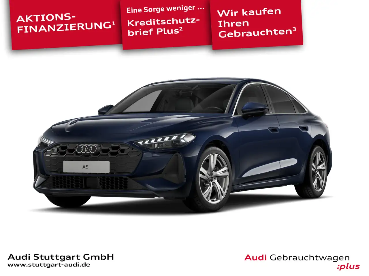 Audi A5 2025