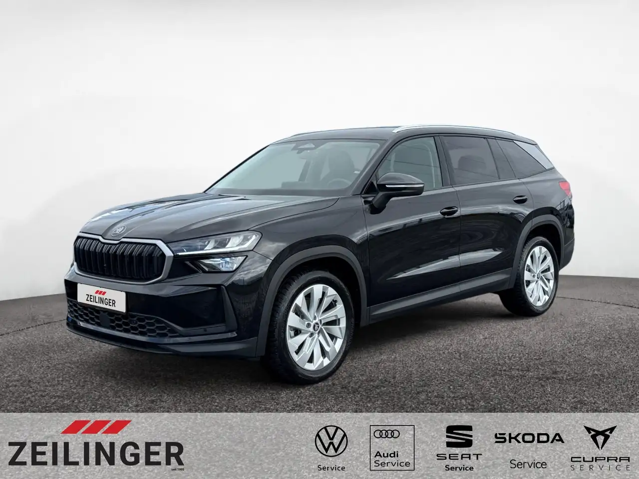 Skoda Kodiaq 2026
