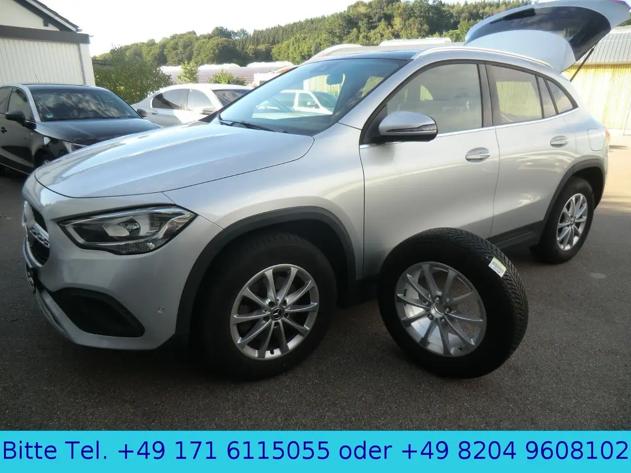 Mercedes-Benz GLA-Klasse 2022