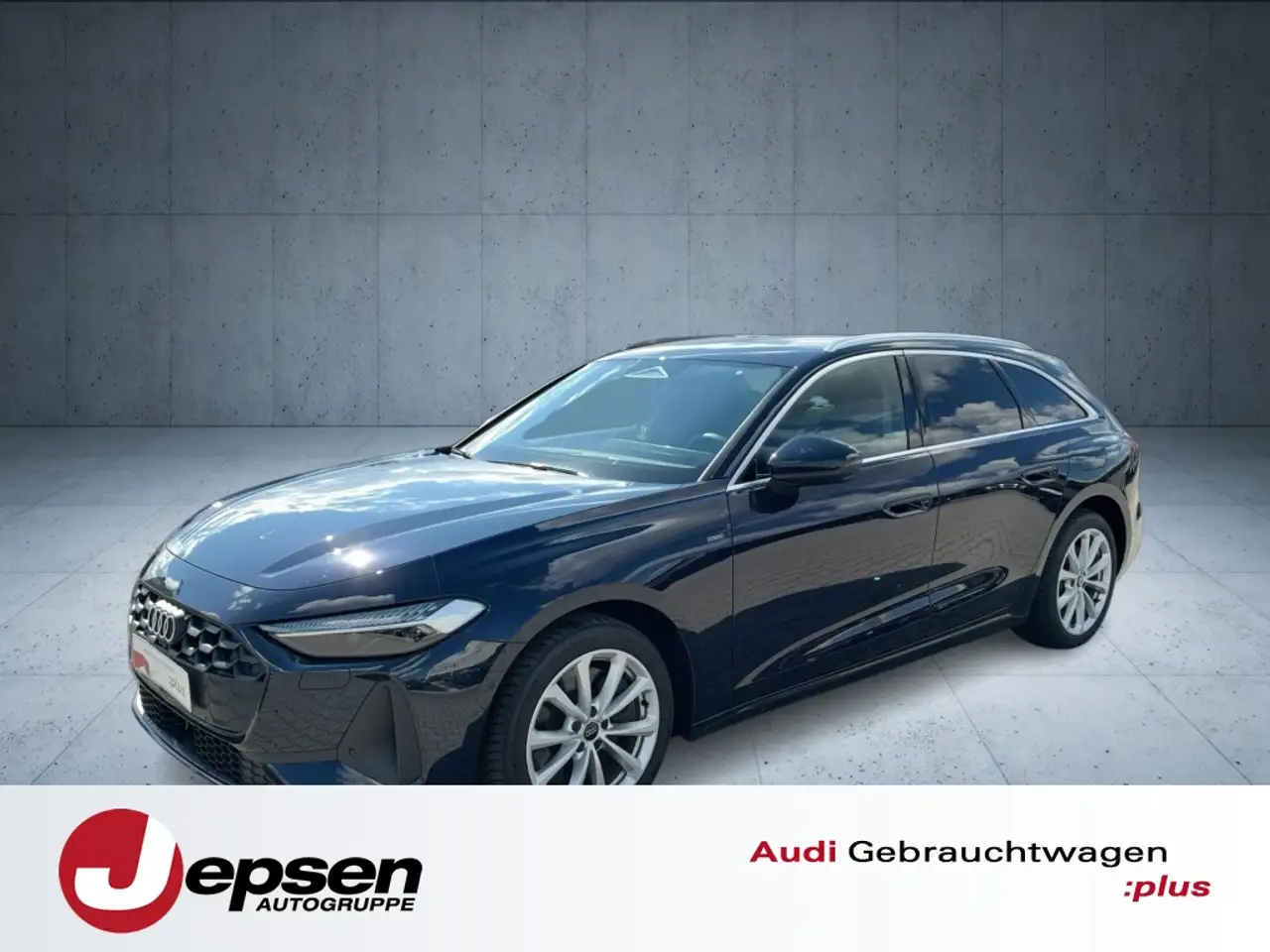 Audi A5 2025