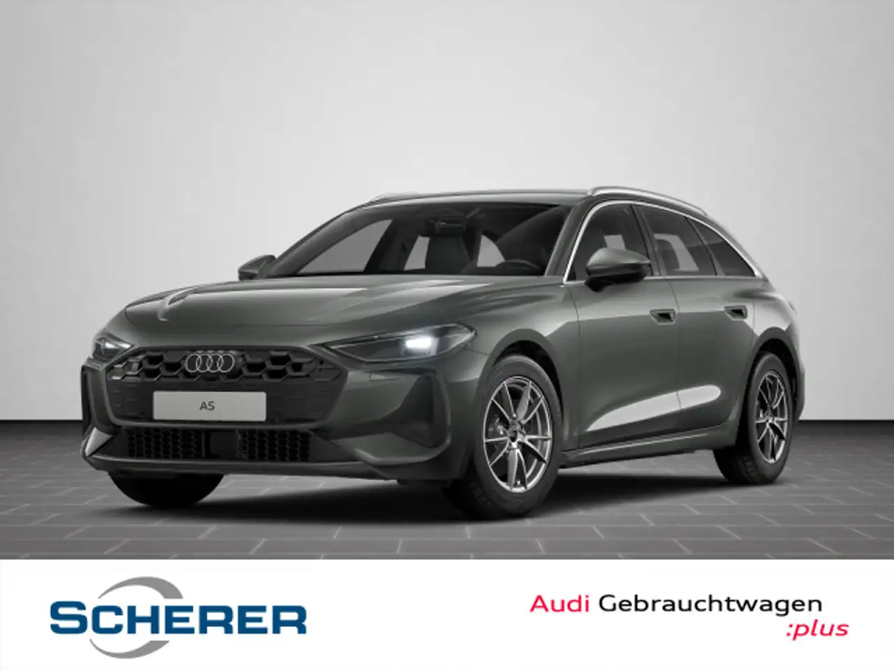Audi A5 2025