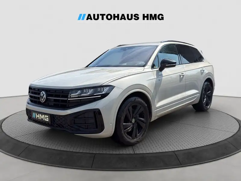 VW Touareg 2026