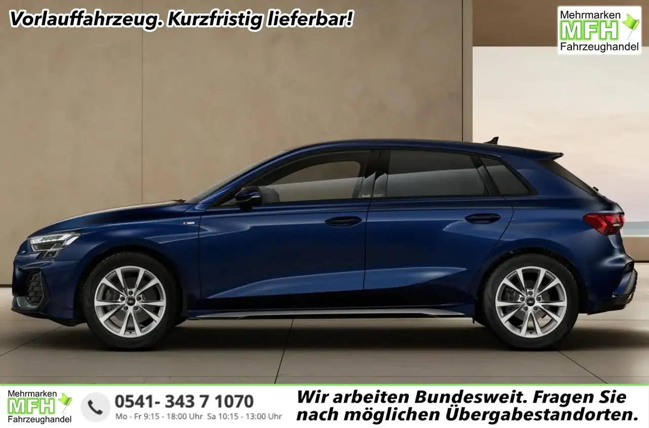 Audi A3 2026
