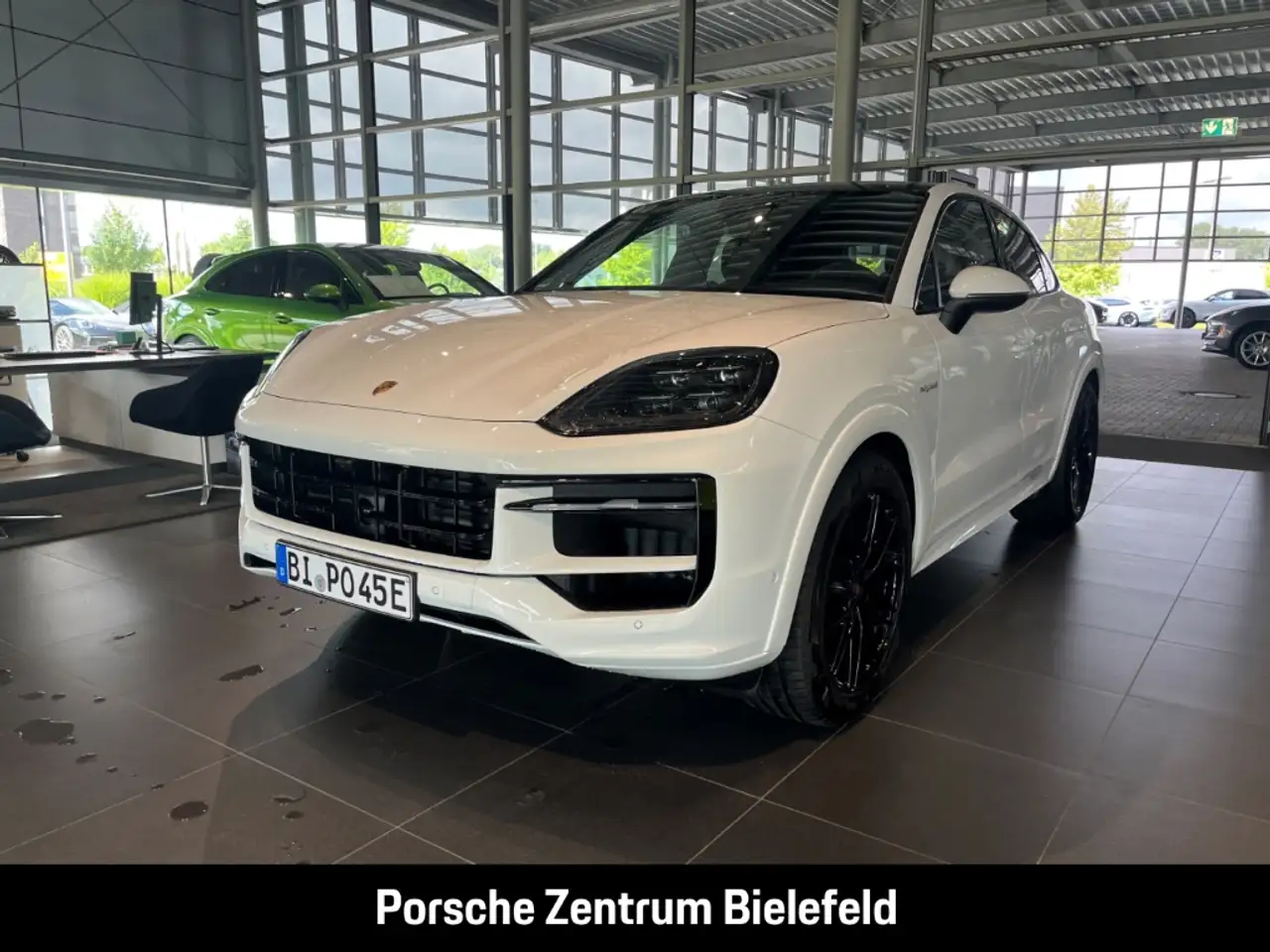 Porsche Cayenne 2025