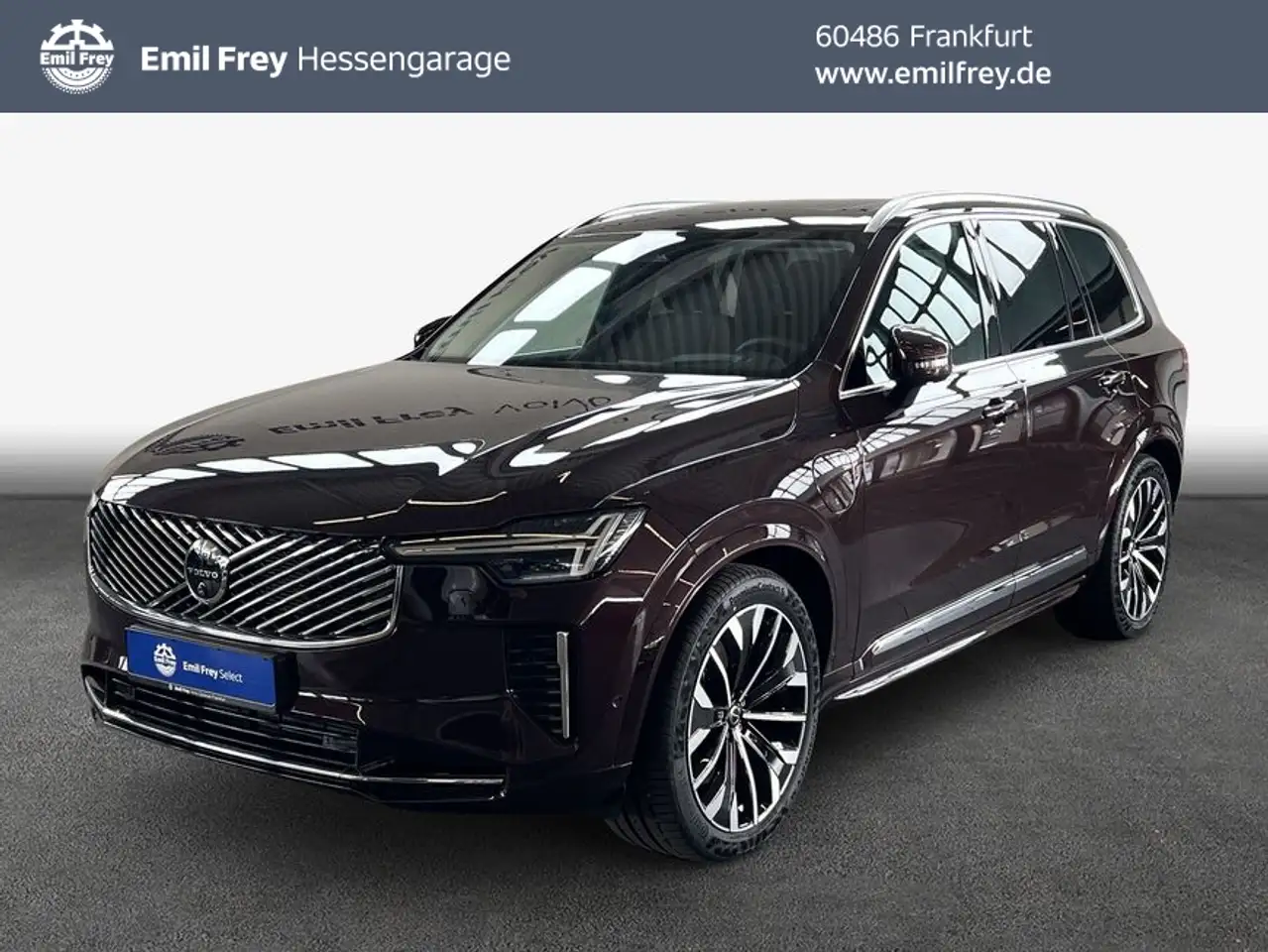 Volvo XC90 2025
