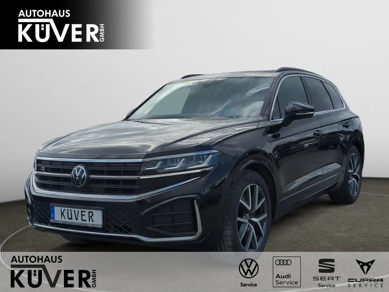 VW Touareg 2025
