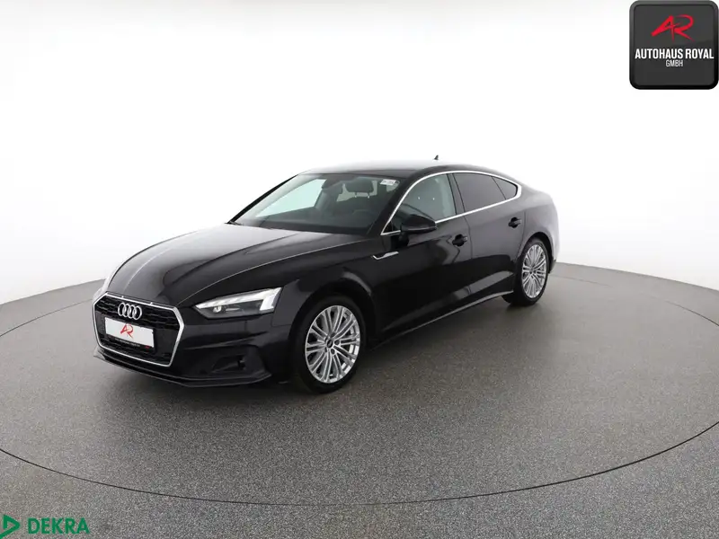 Audi A5 2022