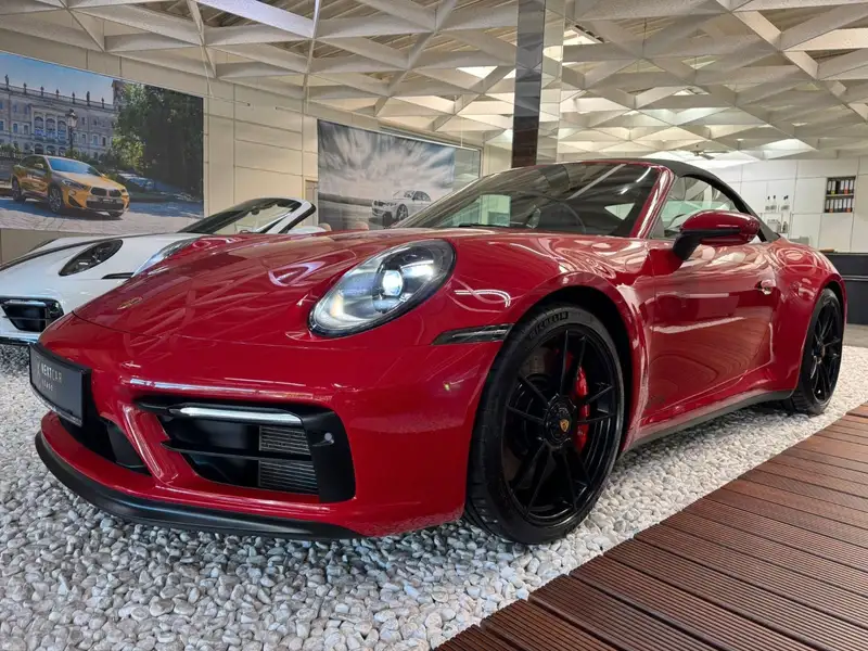 Porsche 911 2022