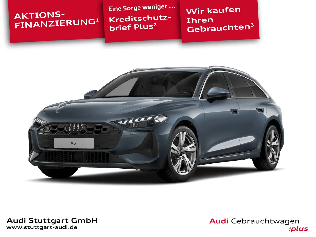 Audi A5 2025