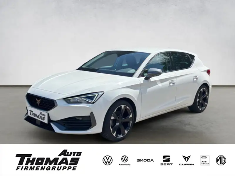 Cupra Leon 2023
