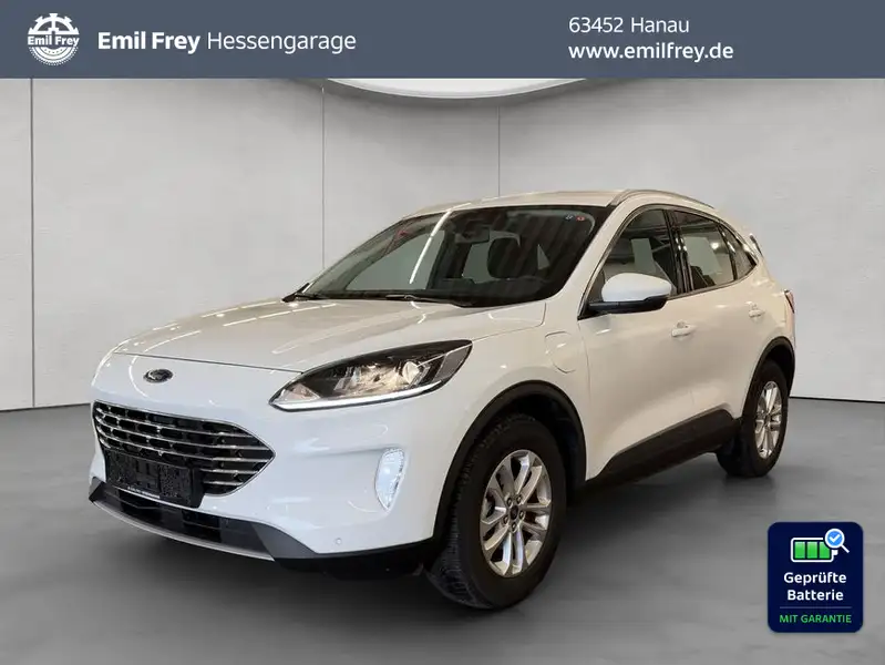 Ford Kuga 2022