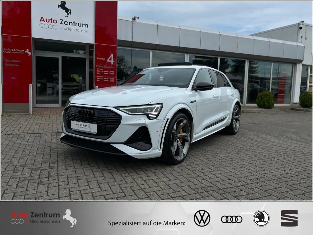 Audi e-tron 2023