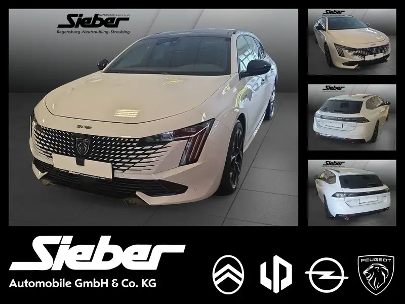 Peugeot 508 2024
