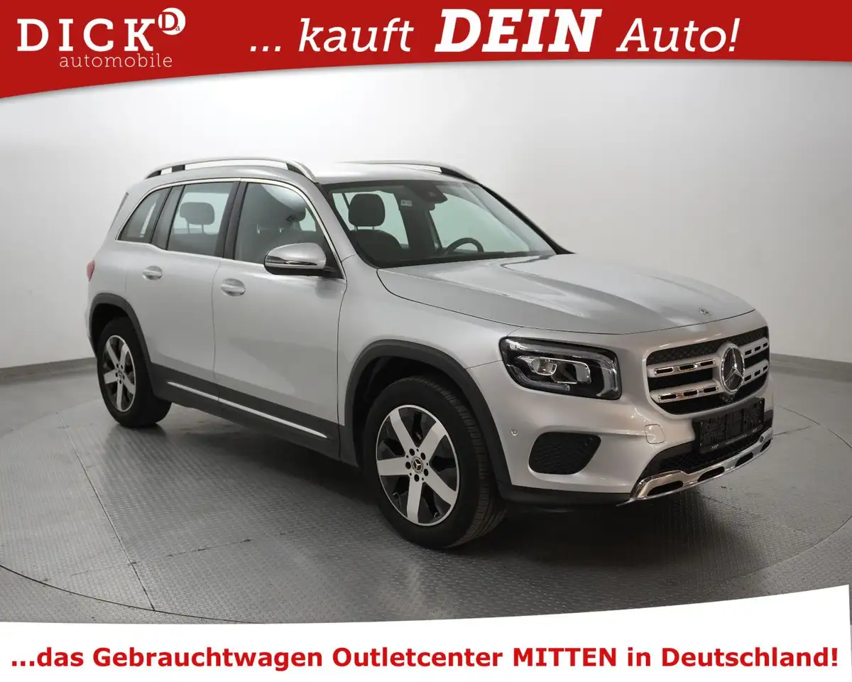 Mercedes-Benz GLB 2022