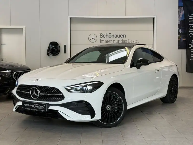 Mercedes-Benz CLE-Klasse 2025