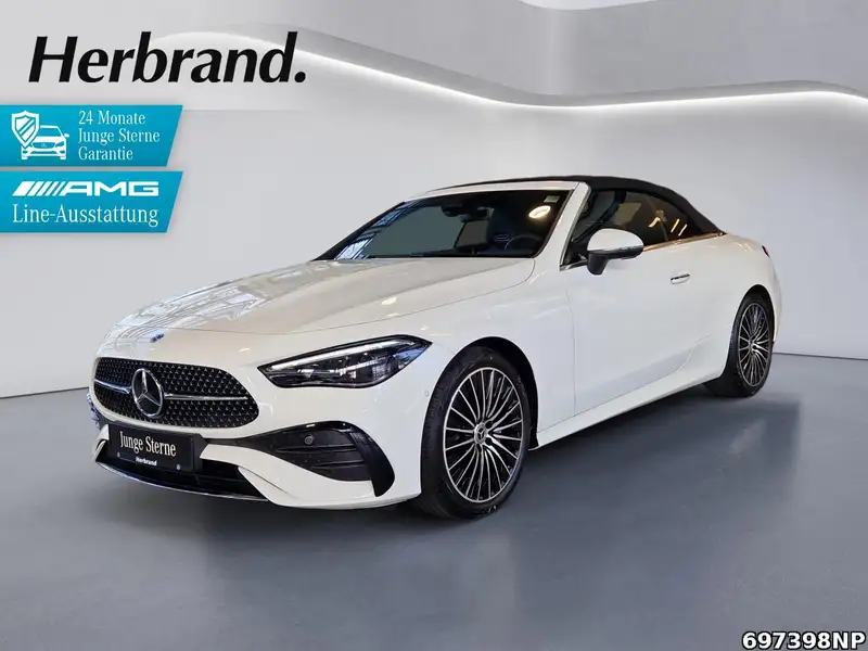 Mercedes-Benz CLE-Klasse 2024