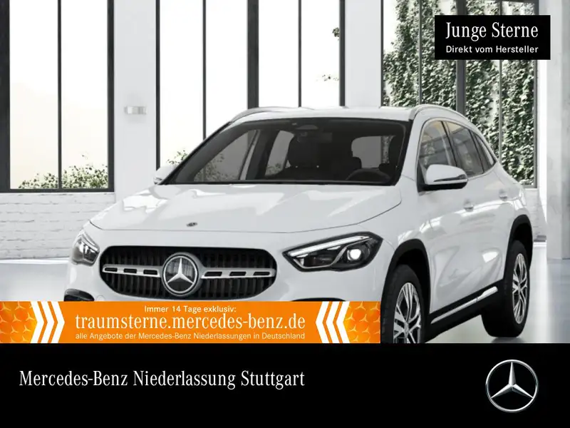 Mercedes-Benz GLA-Klasse 2024