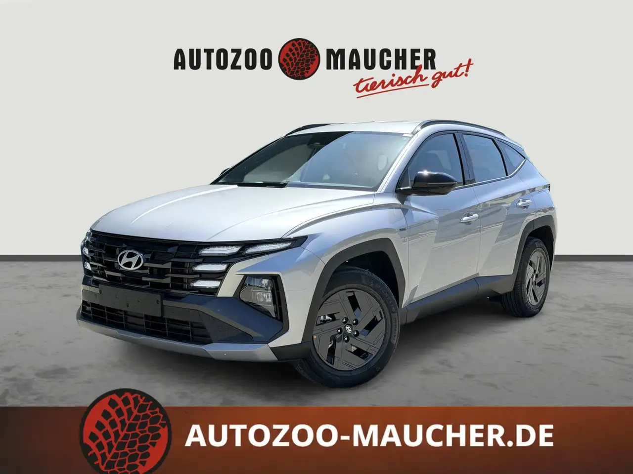 Hyundai Tucson 2026