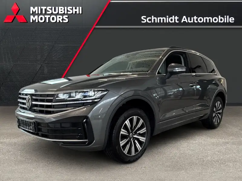VW Touareg 2026