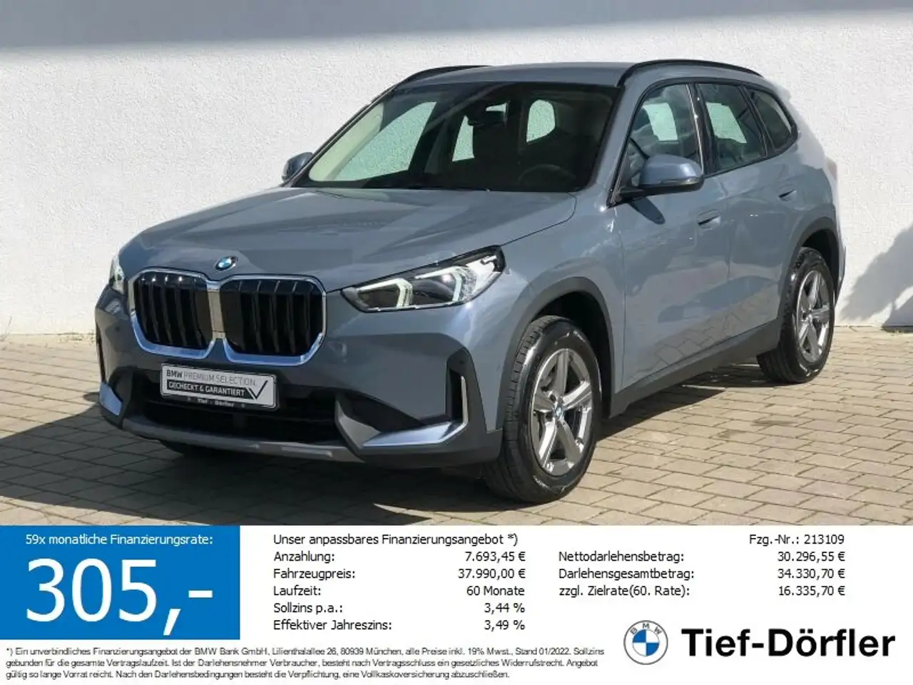BMW X1 2025