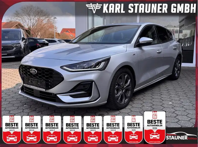Ford Focus 2025