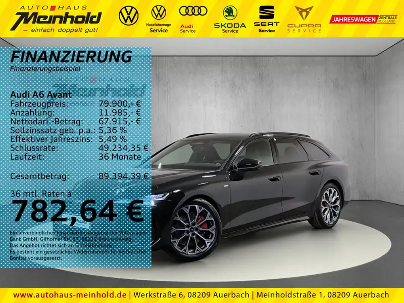 Audi A6 2026