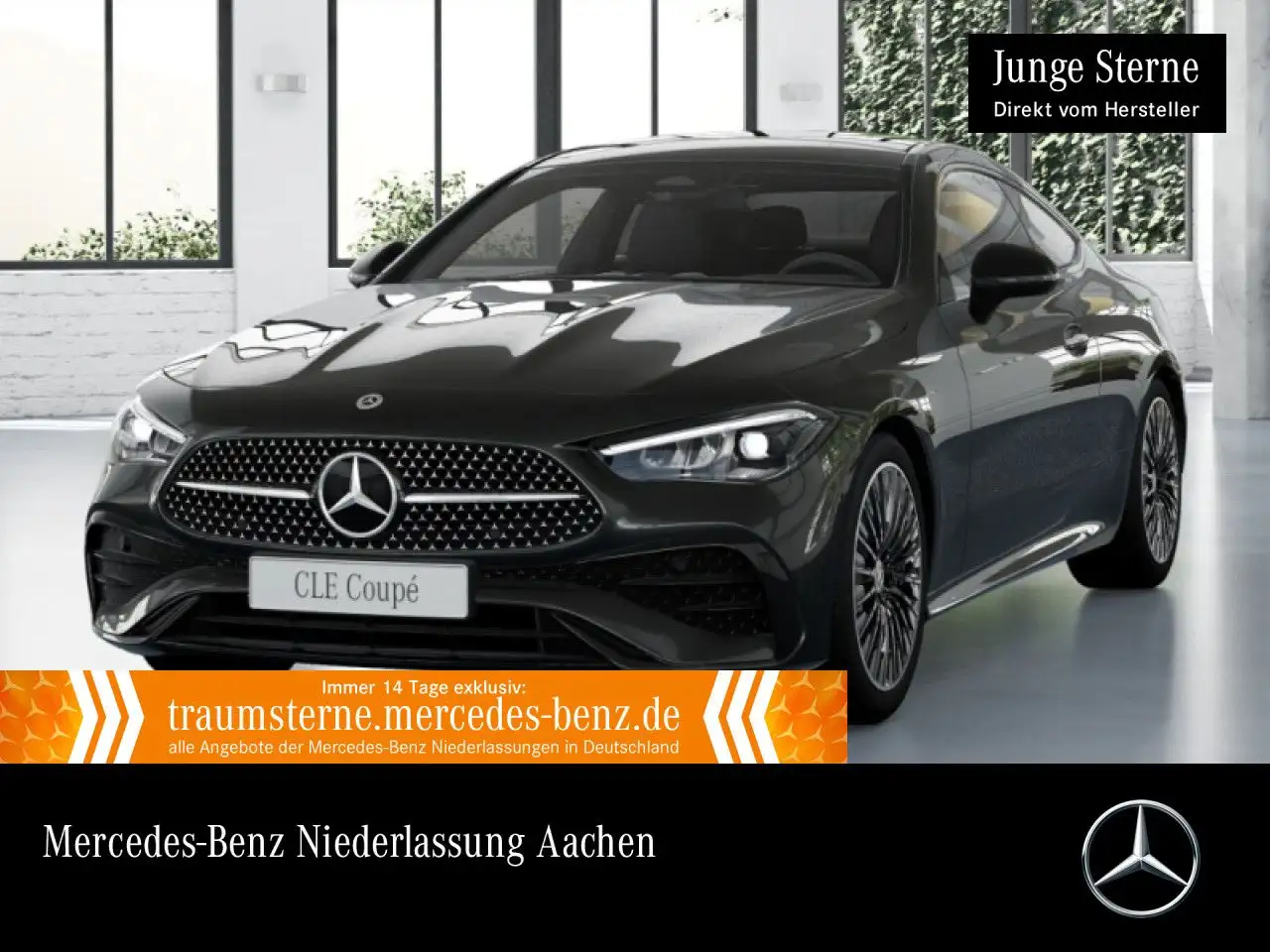 Mercedes-Benz CLE-Klasse 2025
