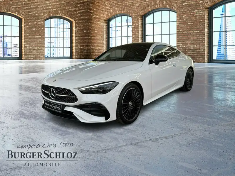 Mercedes-Benz CLE-Klasse 2024