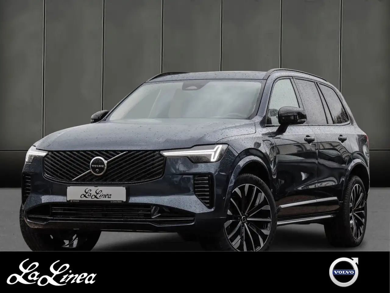 Volvo XC90 2025