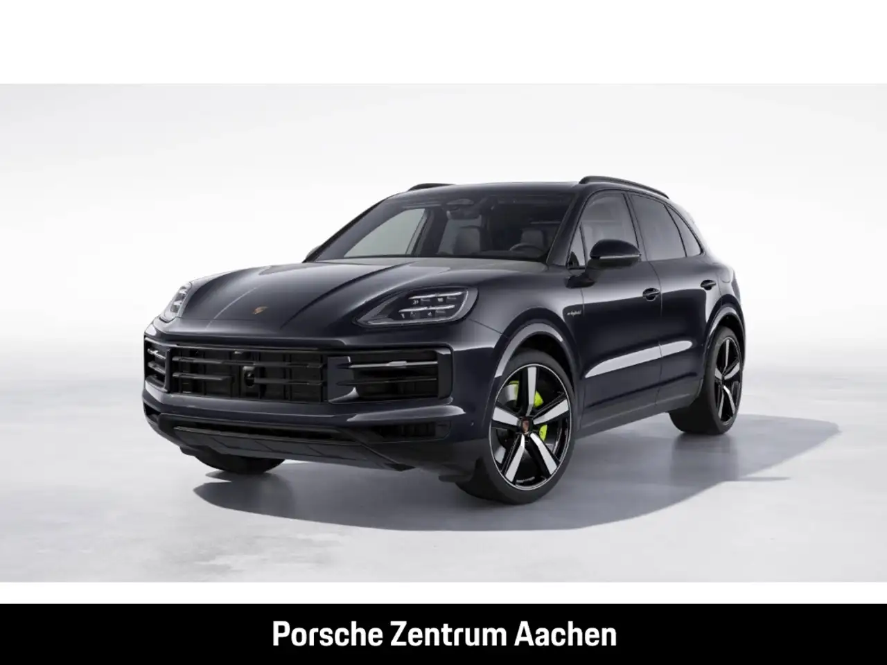 Porsche Cayenne 2025