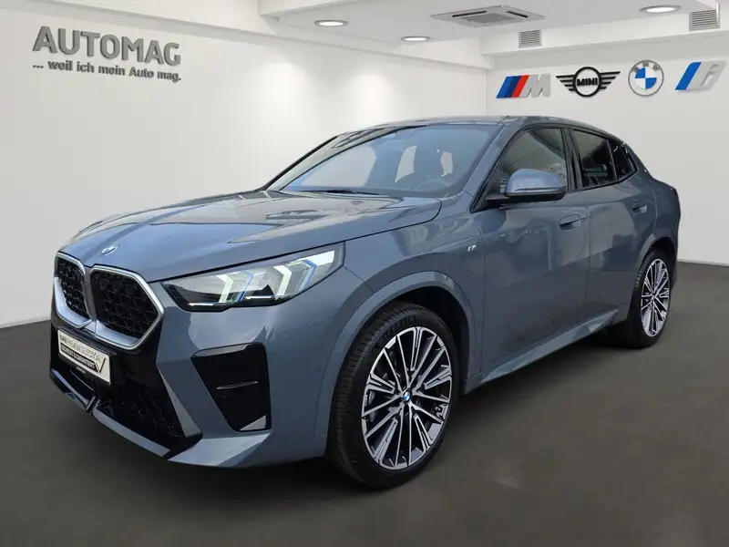 BMW X2 2025