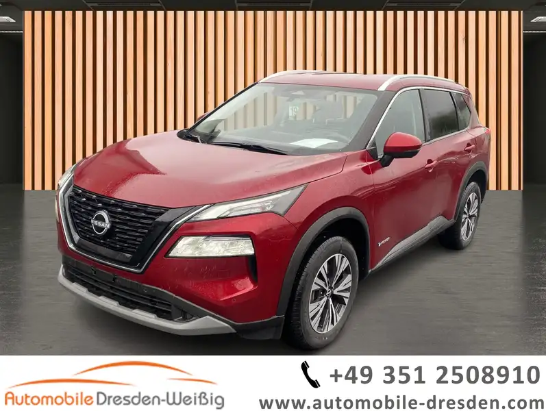Nissan X-TRAIL 2024