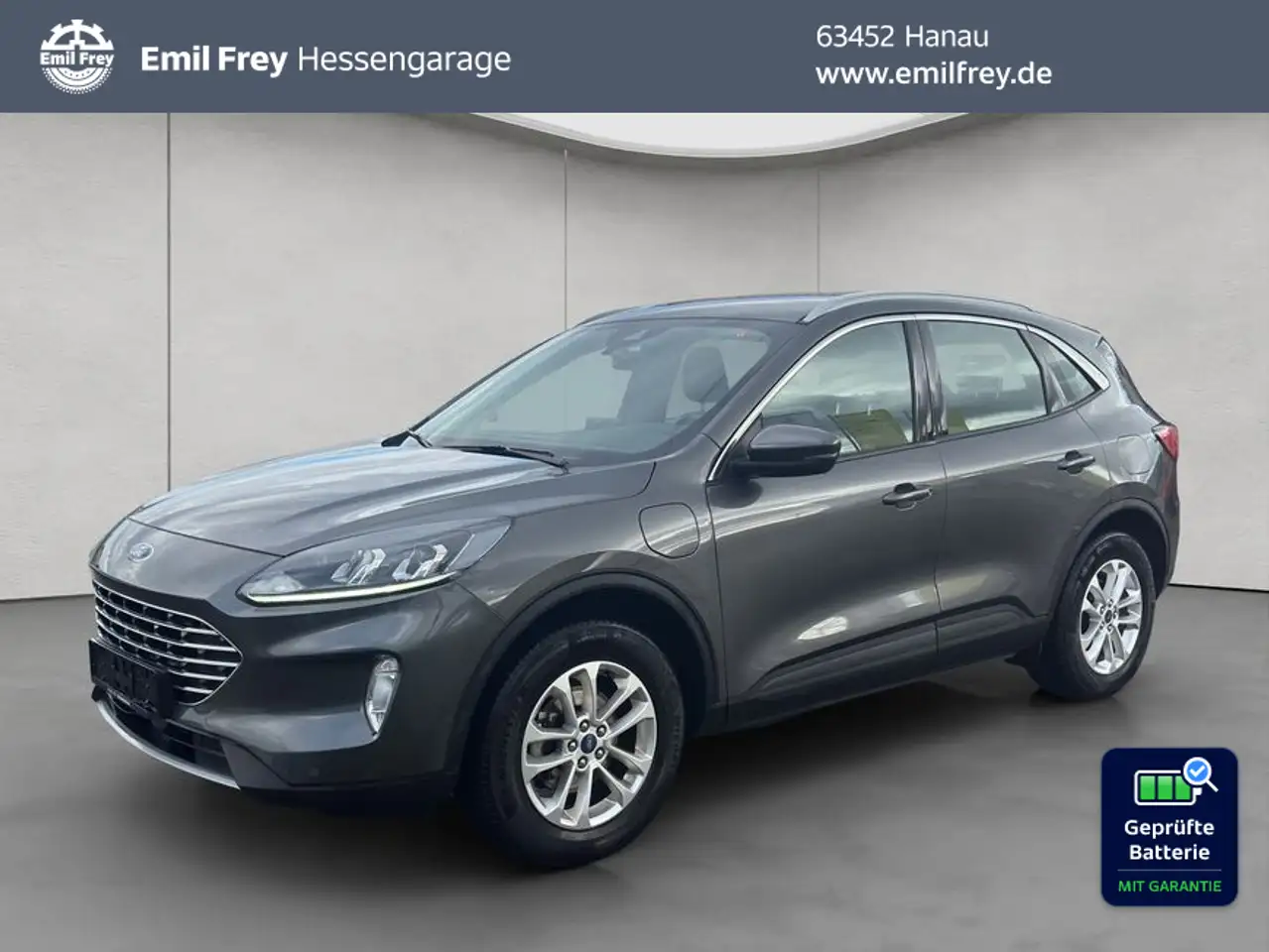 Ford Kuga 2022