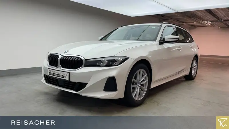 BMW 3er-Reihe 2025