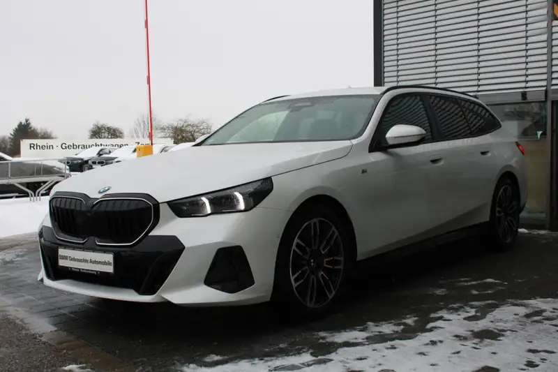 BMW 5er-Reihe 2025