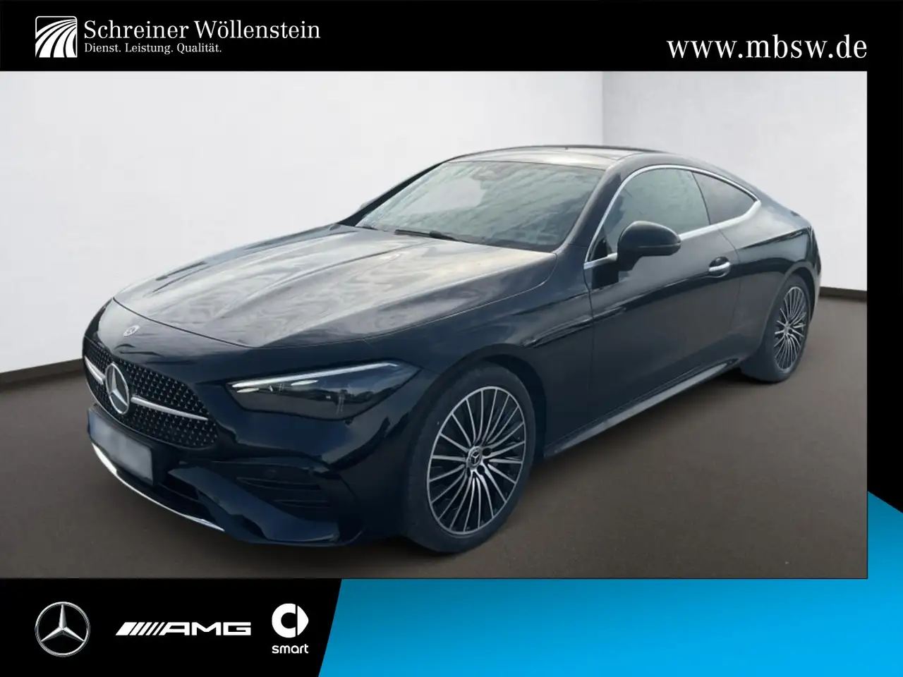 Mercedes-Benz CLE-Klasse 2026
