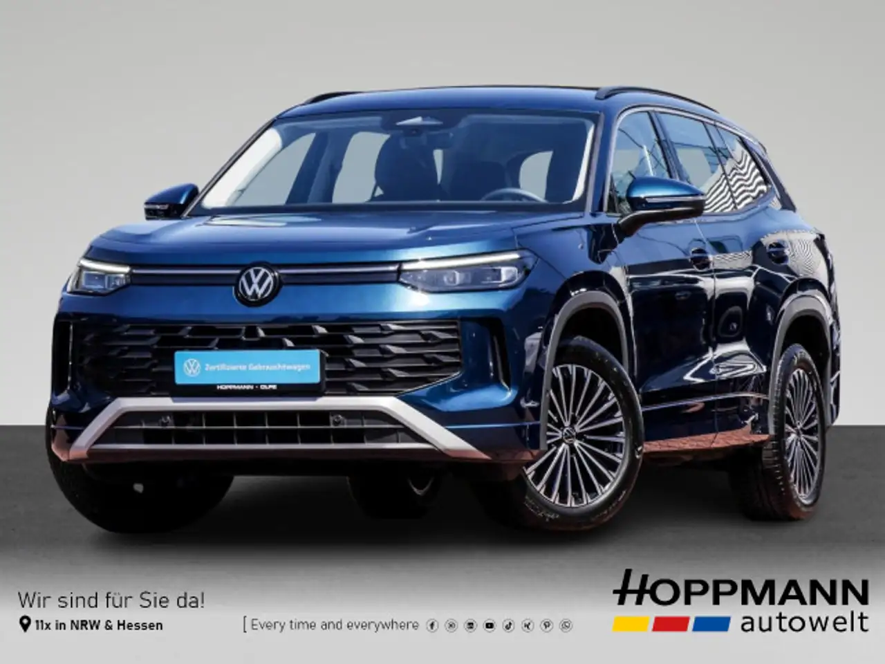VW Tayron 2025