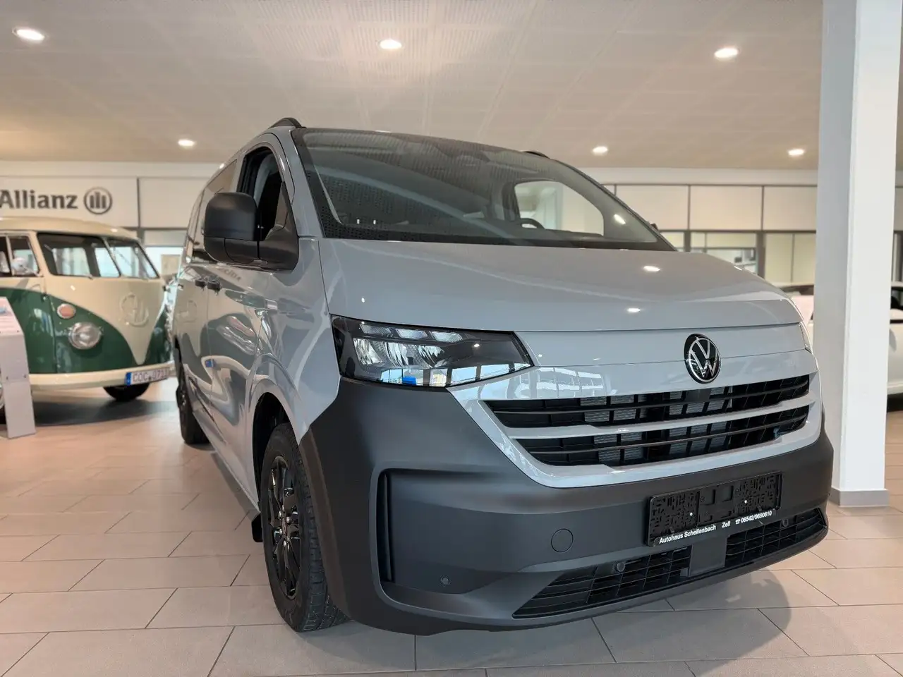 VW Caravelle 2026