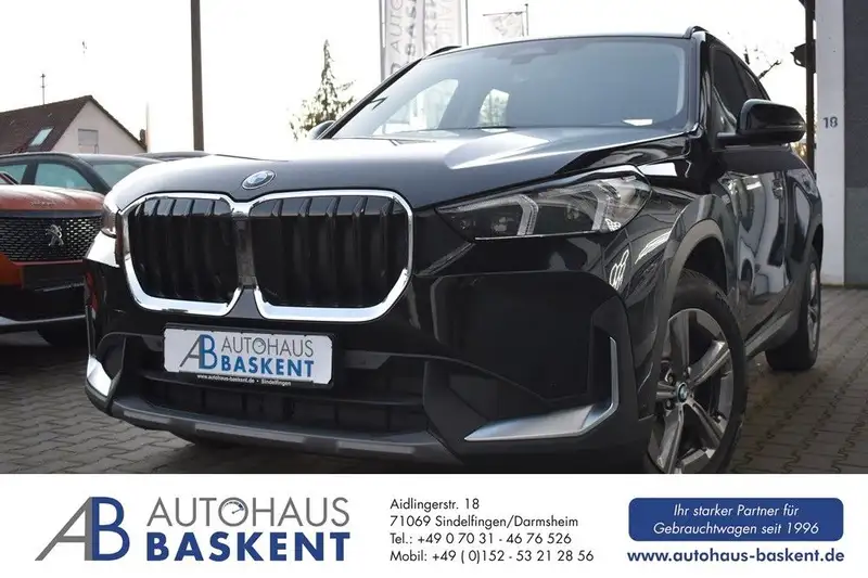 BMW X1 2023