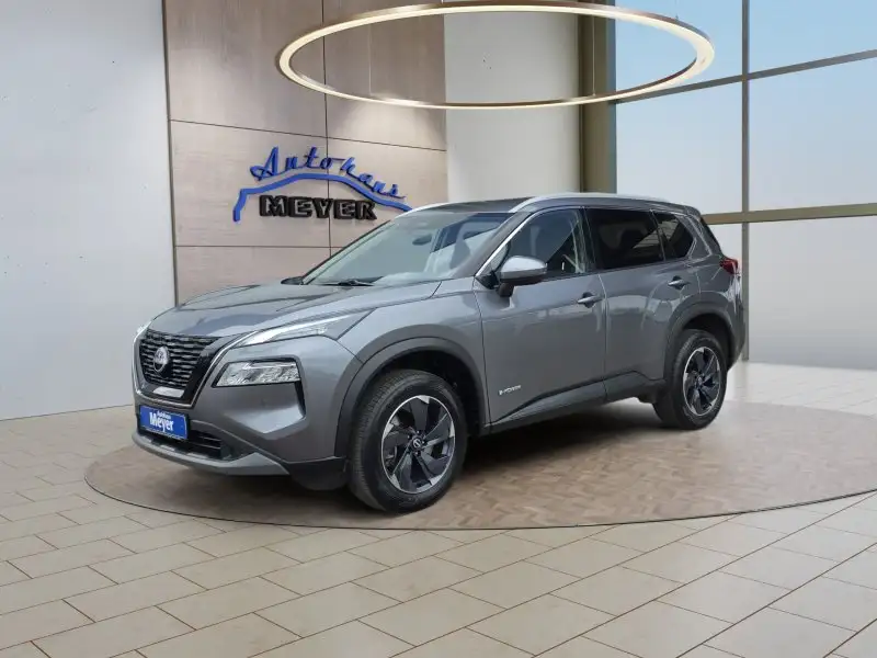 Nissan X-TRAIL 2024