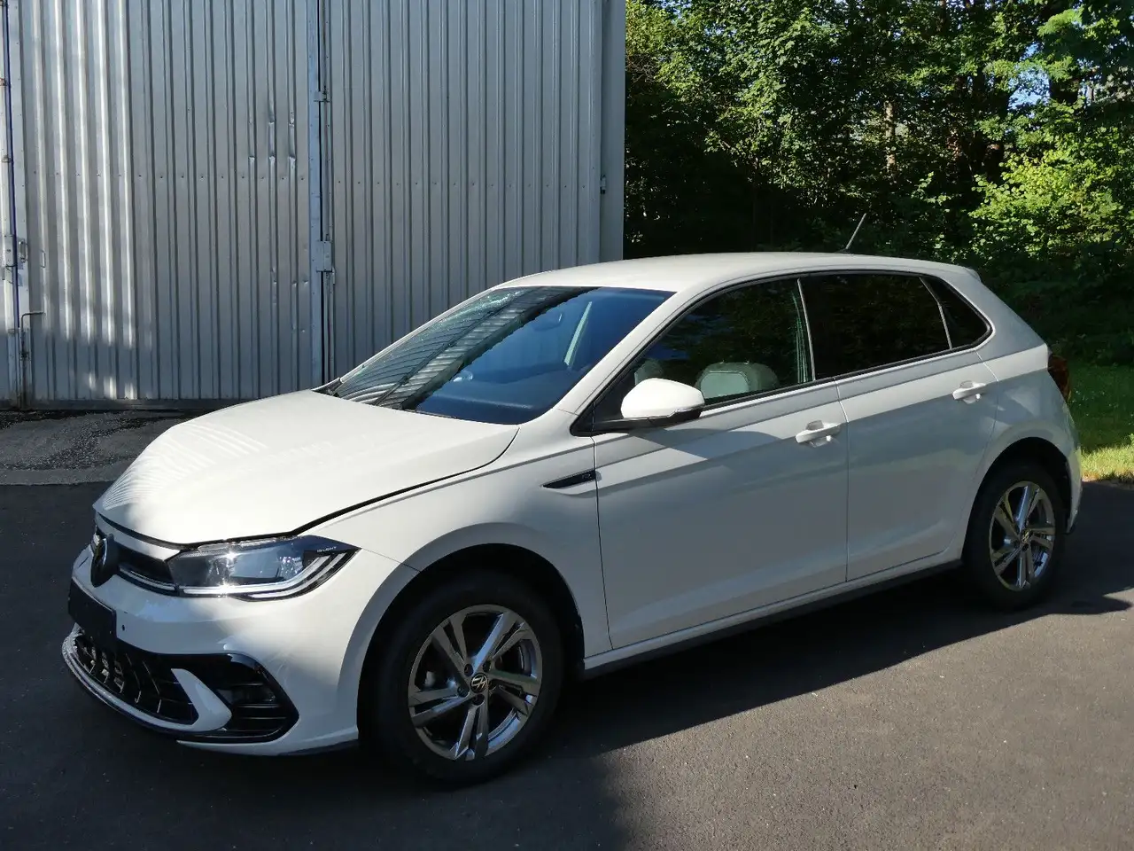 VW Polo 2024