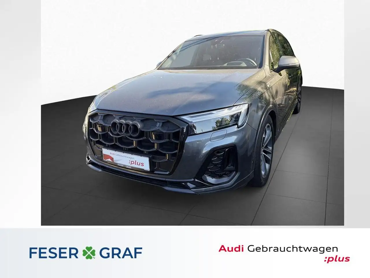 Audi Q7 2025