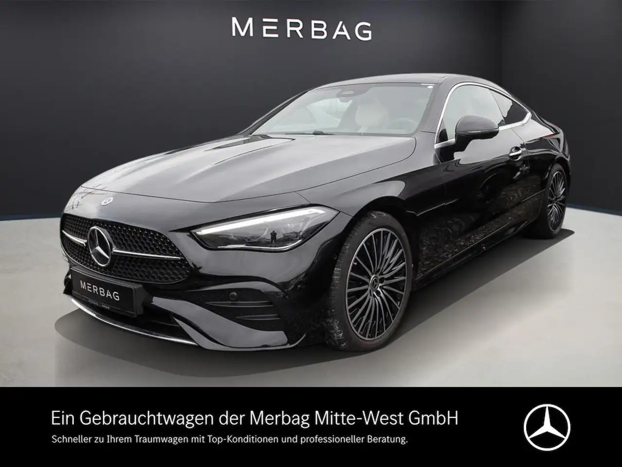 Mercedes-Benz CLE-Klasse 2025