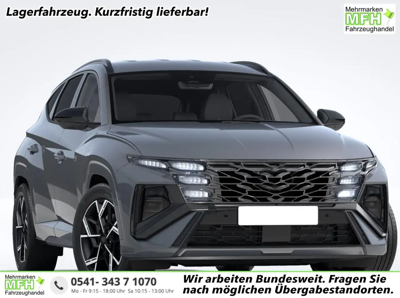 Hyundai Tucson 2026