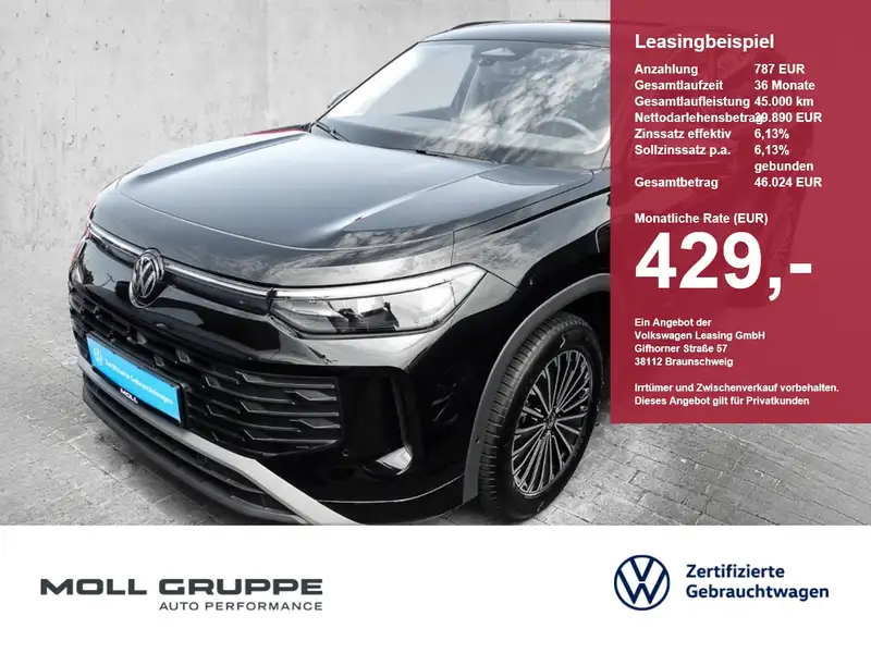 VW Tayron 2025