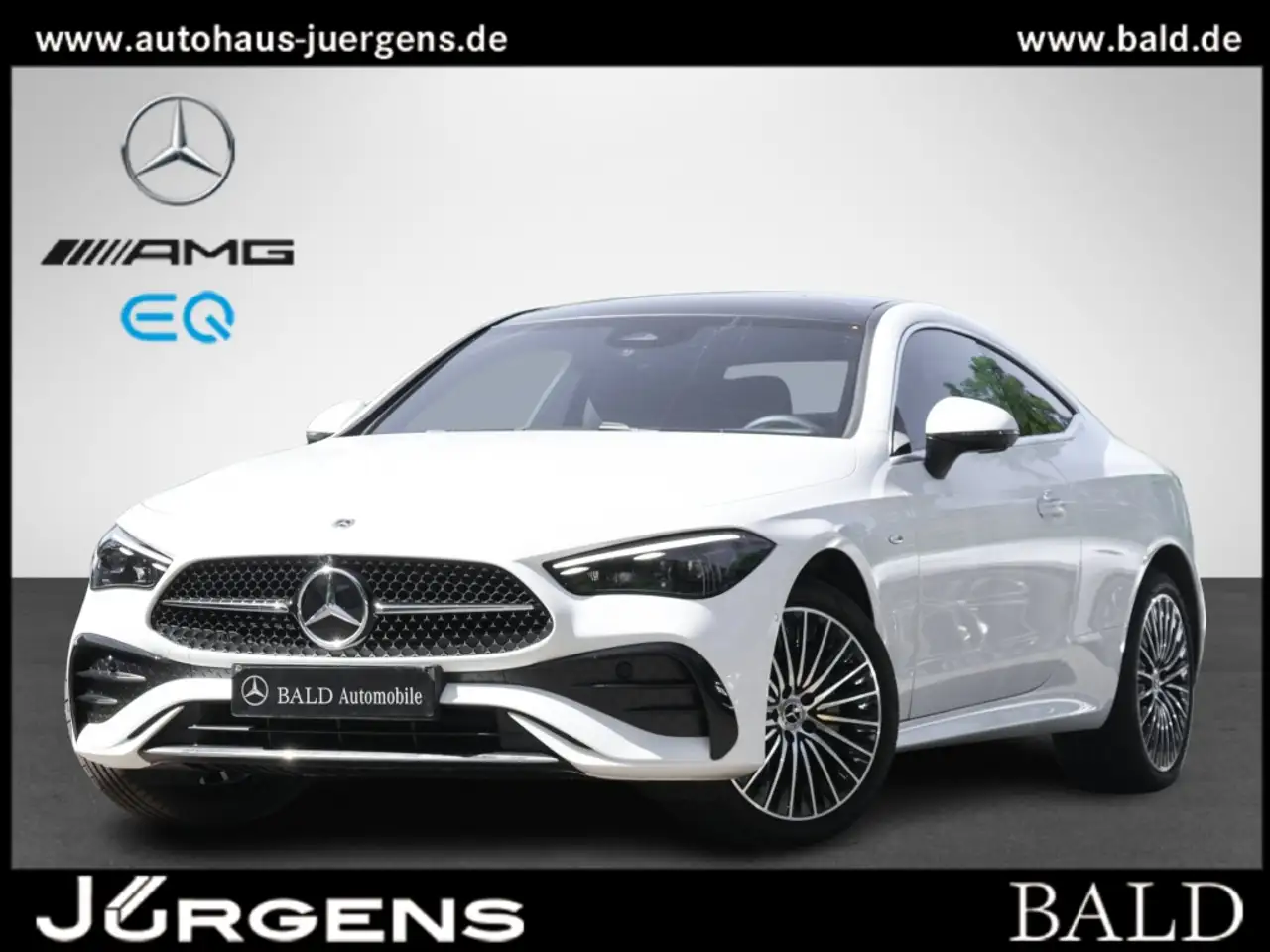 Mercedes-Benz CLE-Klasse 2025