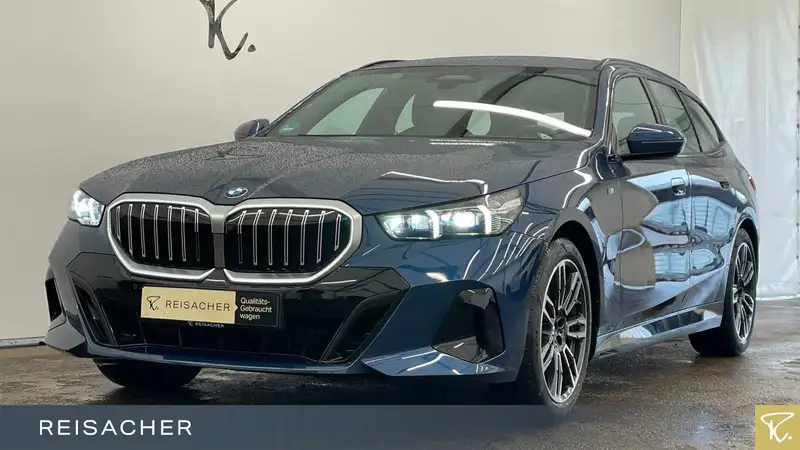 BMW 5er-Reihe 2025