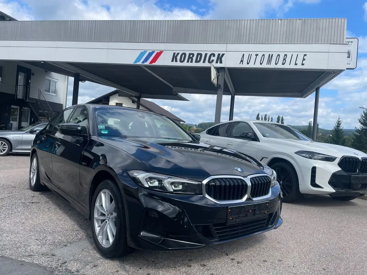BMW 3er-Reihe 2024