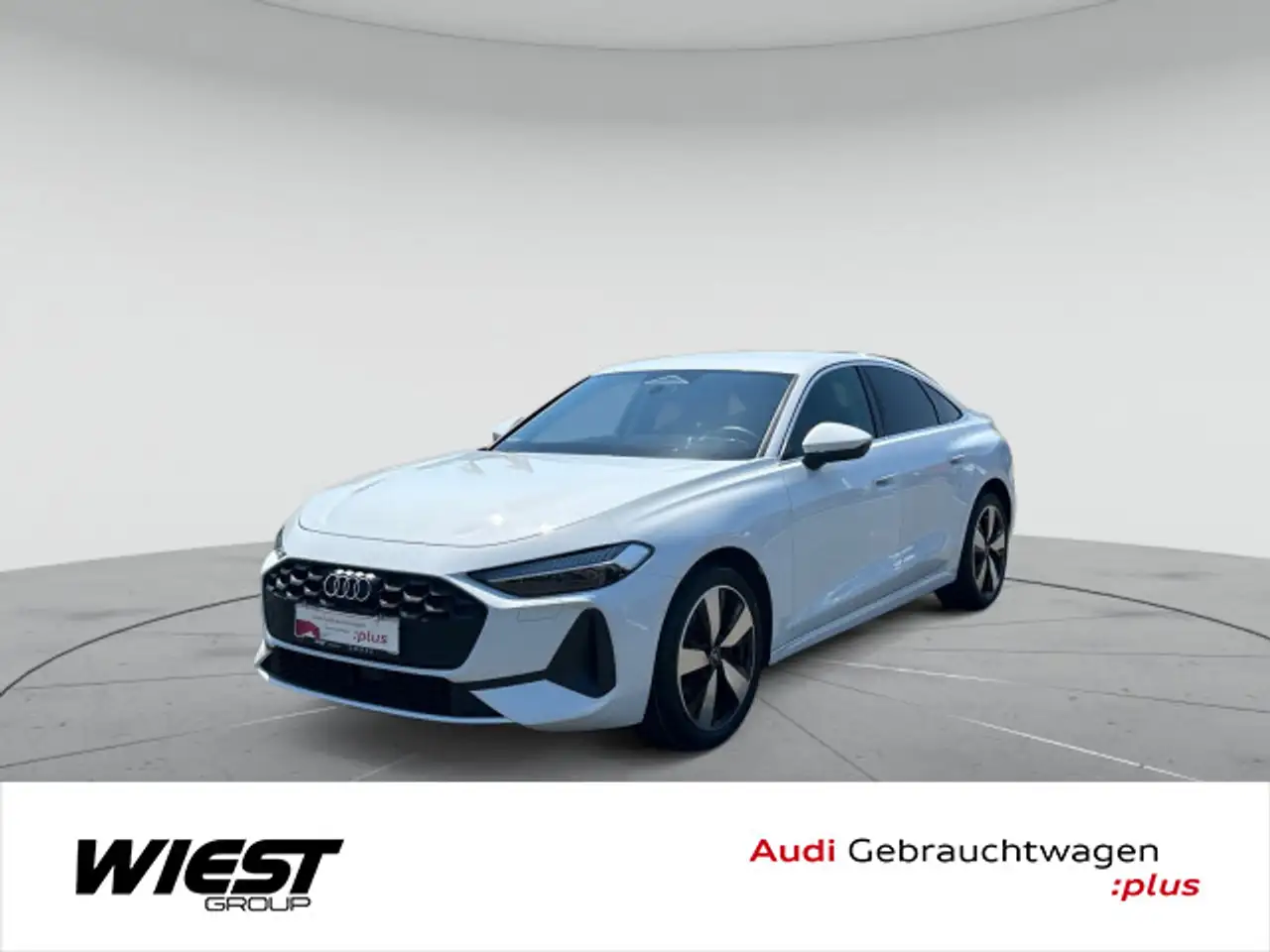 Audi A5 2025